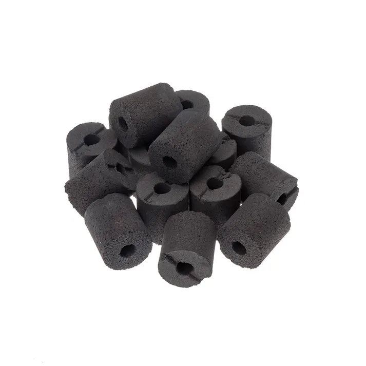 カインズ 着火ライターで火がつく 成型炭 30個入 3~4人用