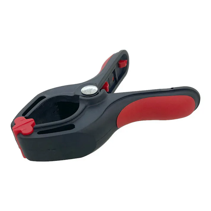 カインズ ナイロンスプリングクランプ 小 最大口幅 30mm