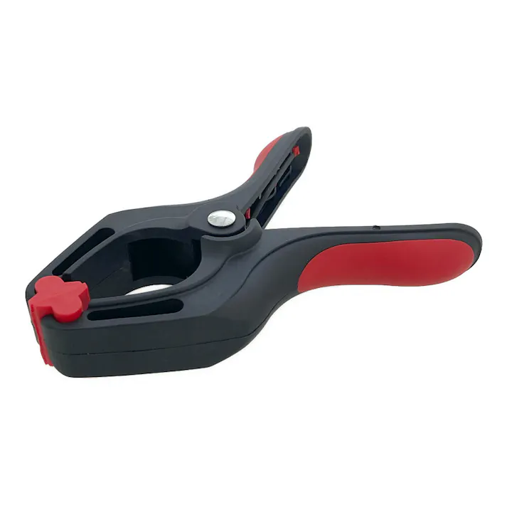 カインズ ナイロンスプリングクランプ 大 最大口幅 50mm