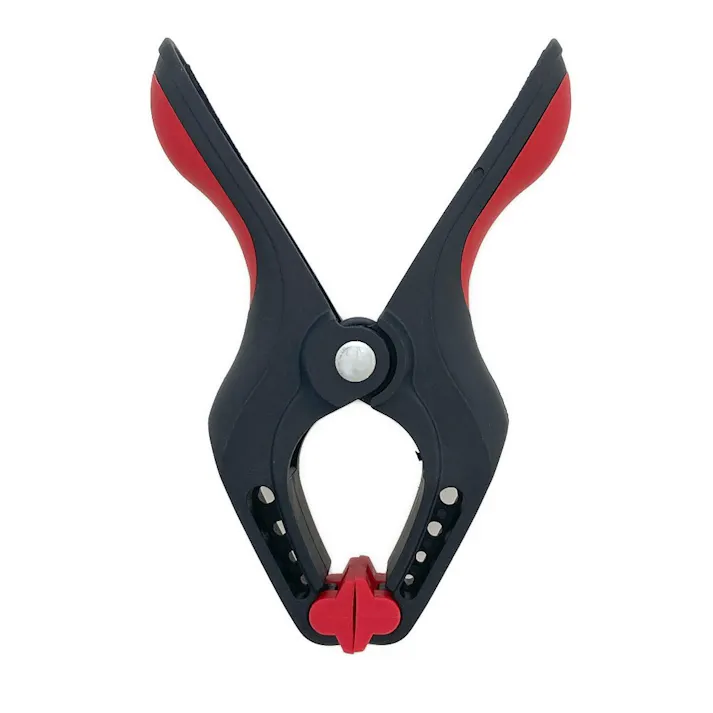 カインズ ナイロンスプリングクランプ 大 最大口幅 50mm