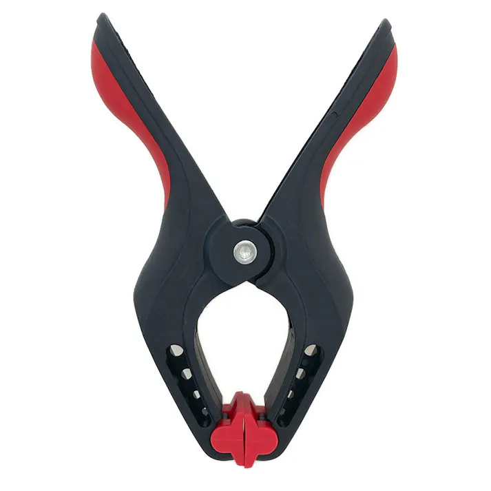 カインズ ナイロンスプリングクランプ 大 最大口幅 50mm