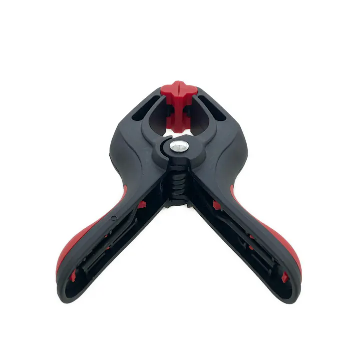 カインズ ナイロンスプリングクランプ 大 最大口幅 50mm