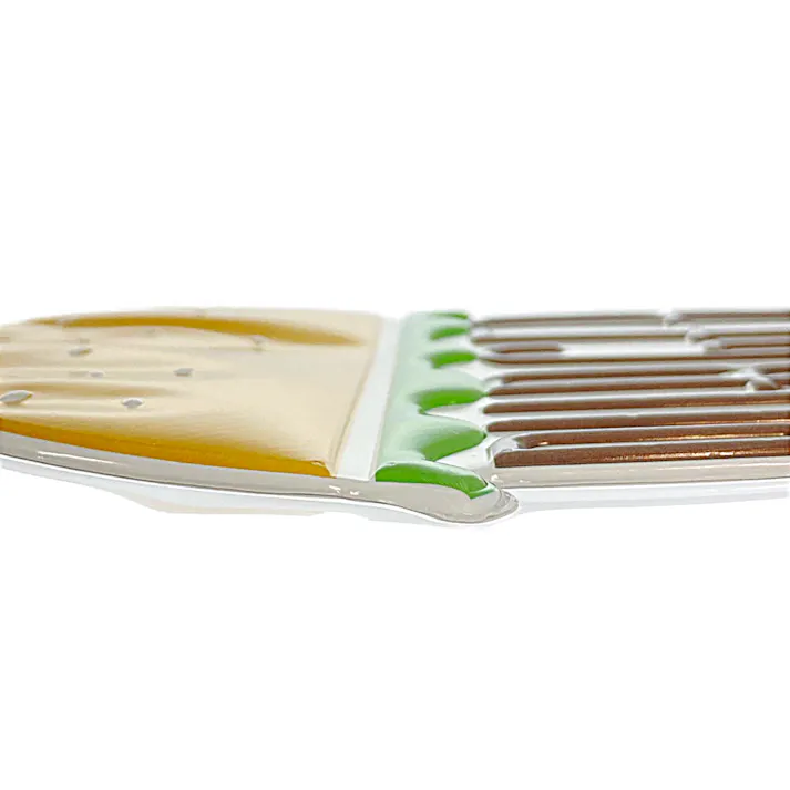 ウォールバルーンステッカー バーガー