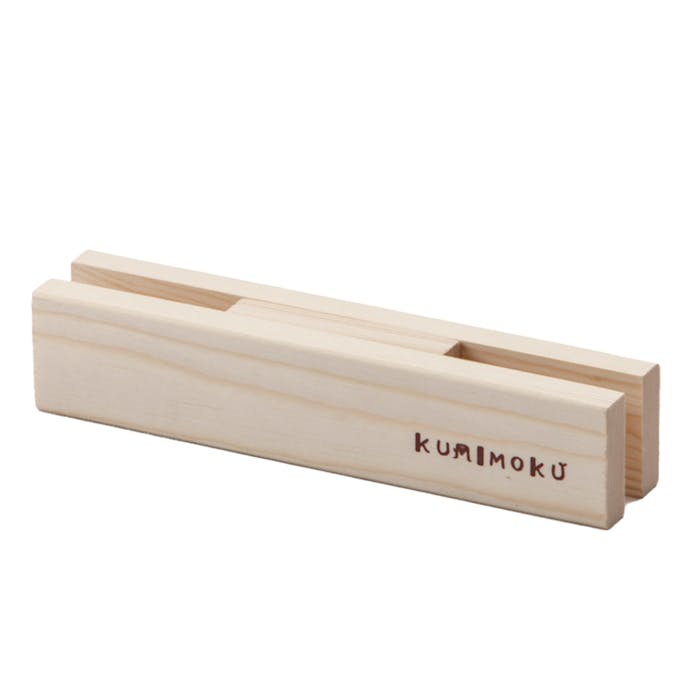 Kumimoku SPFラックパーツ 1×4 3枚貼