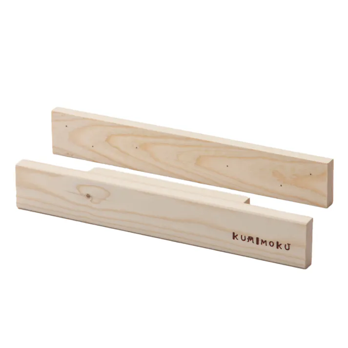 カインズ Kumimoku SPFラックパーツ 1×4 4枚貼