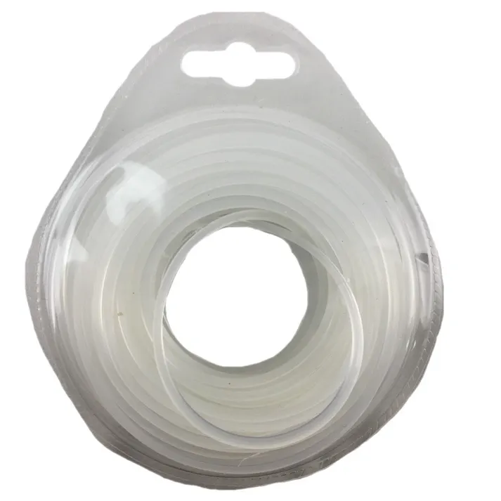 カインズ ナイロンコード 2.2mm×12m 四角形 白