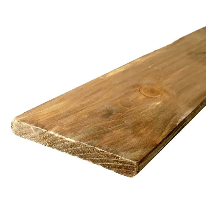 カインズ パインカラー木材 ブラウン