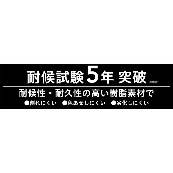 KUROCKER’S 強力ホームボックス 880 グレー&レッド