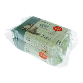 Pet’sOne お掃除ウェットシート AG+ 30枚入り×2個パック