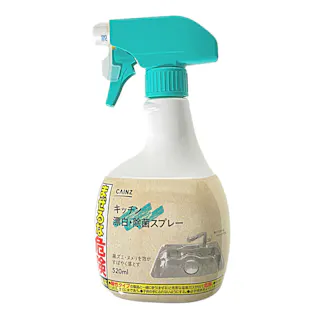 カインズ キッチン漂白・除菌 スプレー 本体 520ml