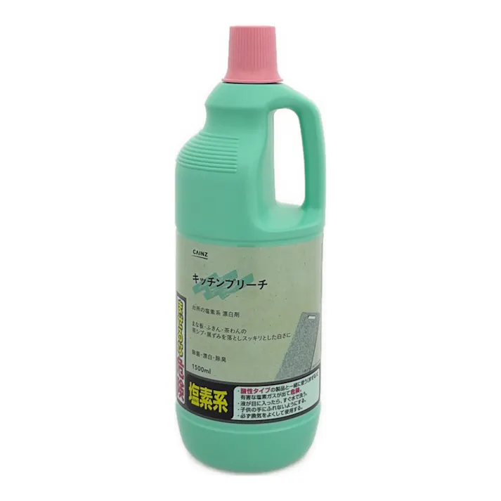 カインズ キッチンブリーチ 1500ml