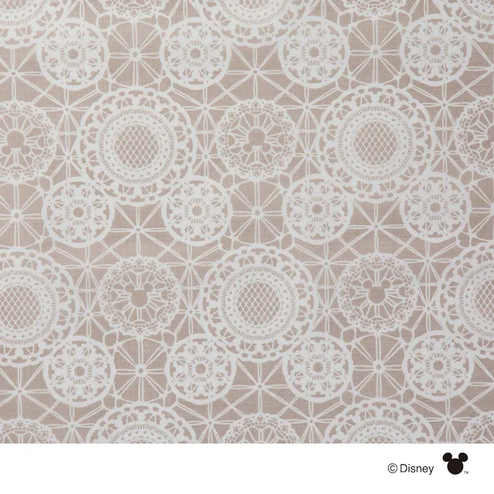 テーブルクロス クラシックミッキー 120×200cm