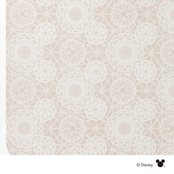 テーブルクロス クラシックミッキー 120×200cm