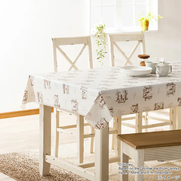 テーブルクロス クリストファーロビン120×150cm