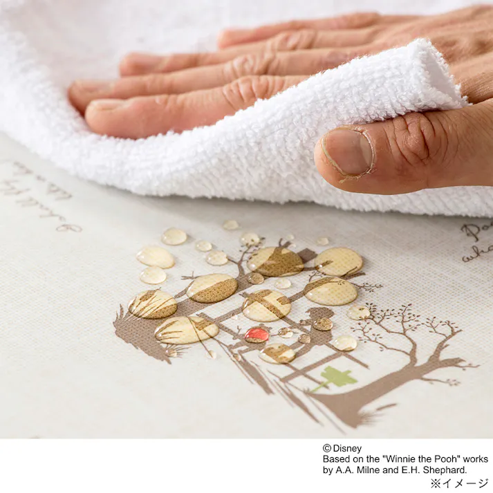 テーブルクロス クリストファーロビン120×150cm