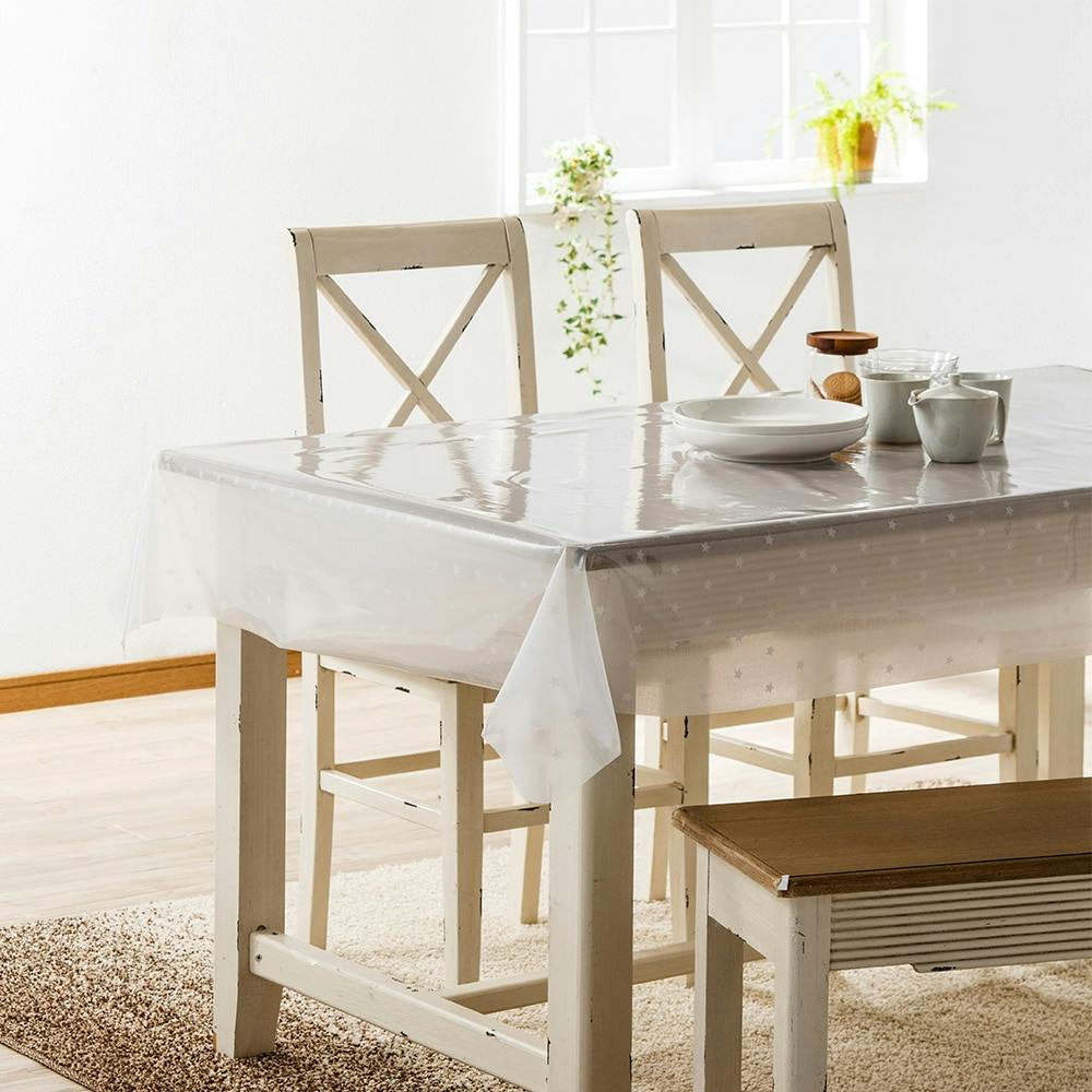 テーブルクロス スター 120×150cm(販売終了) | インテリア雑貨