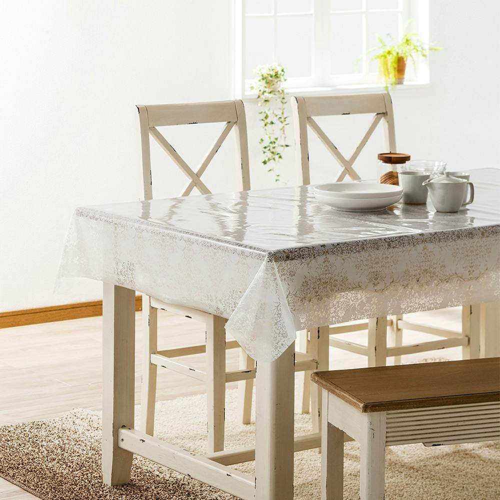 テーブルクロス シャイン 120×150cm(販売終了) | インテリア雑貨・生活