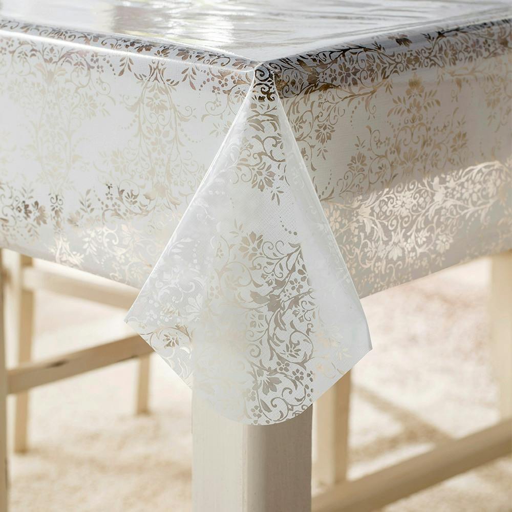 テーブルクロス シャイン 120×170cm | インテリア雑貨・生活雑貨 通販