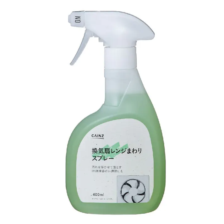 カインズ 換気扇レンジまわりスプレー 本体 400ml