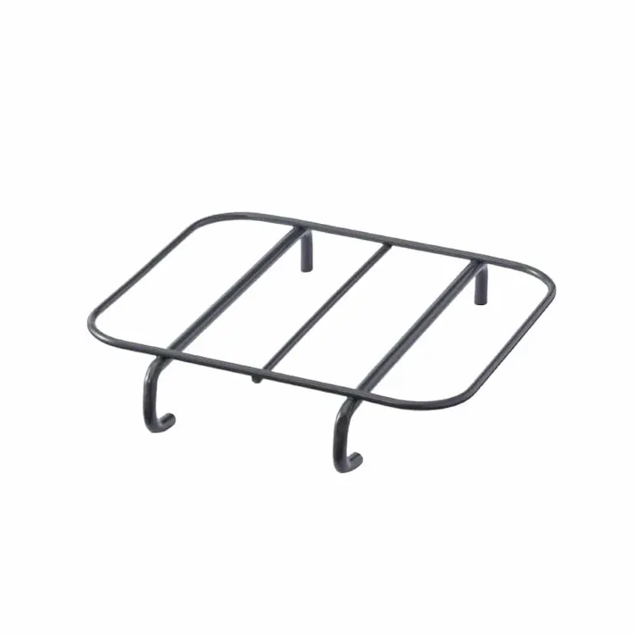 ワイヤー棚 小 DGY(販売終了)