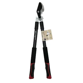 カインズ アルミ柄全鋼ギア式太枝切鋏