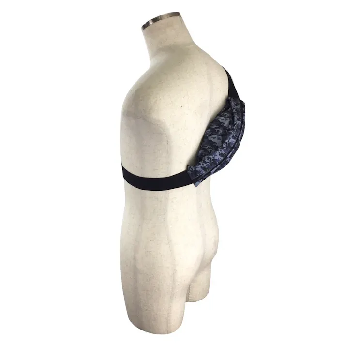 カインズ ウォーキング ポーチ 迷彩 S