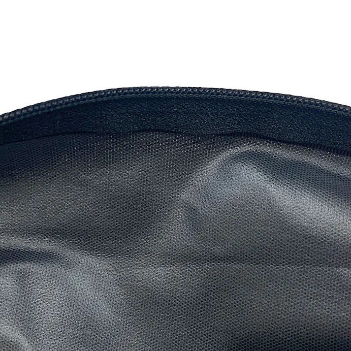 カインズ ウォーキング ポーチ ブラック M