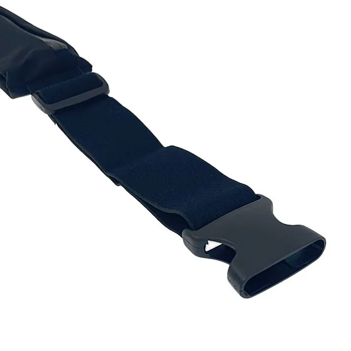 カインズ ウォーキング ポーチ ブラック M