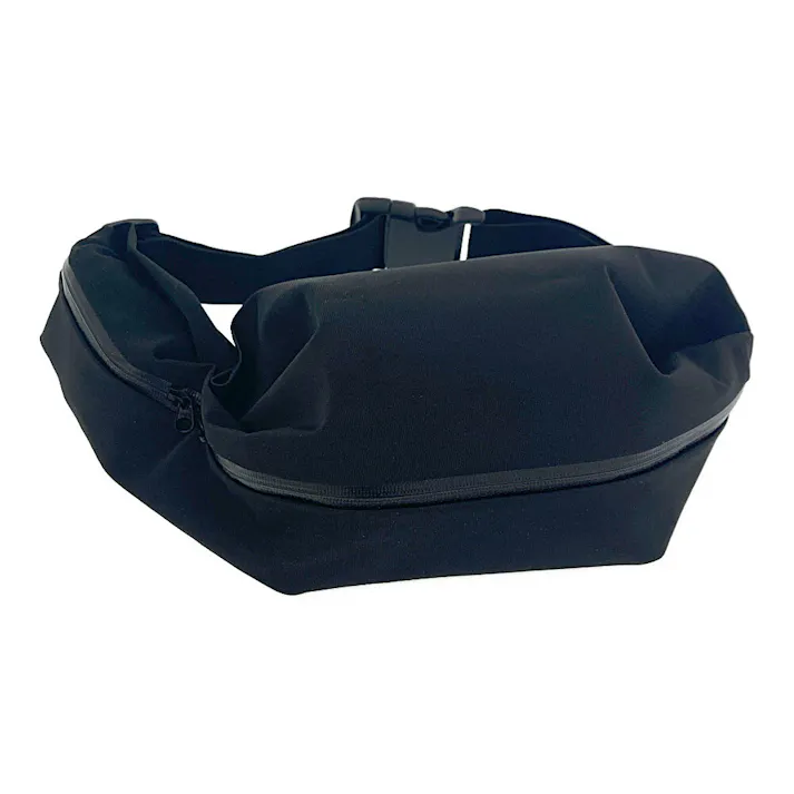 カインズ ウォーキング ポーチ ブラック L