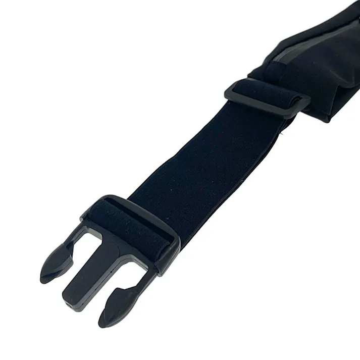 カインズ ウォーキング ポーチ ブラック L