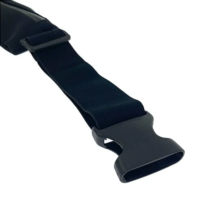 カインズ ウォーキング ポーチ ブラック L