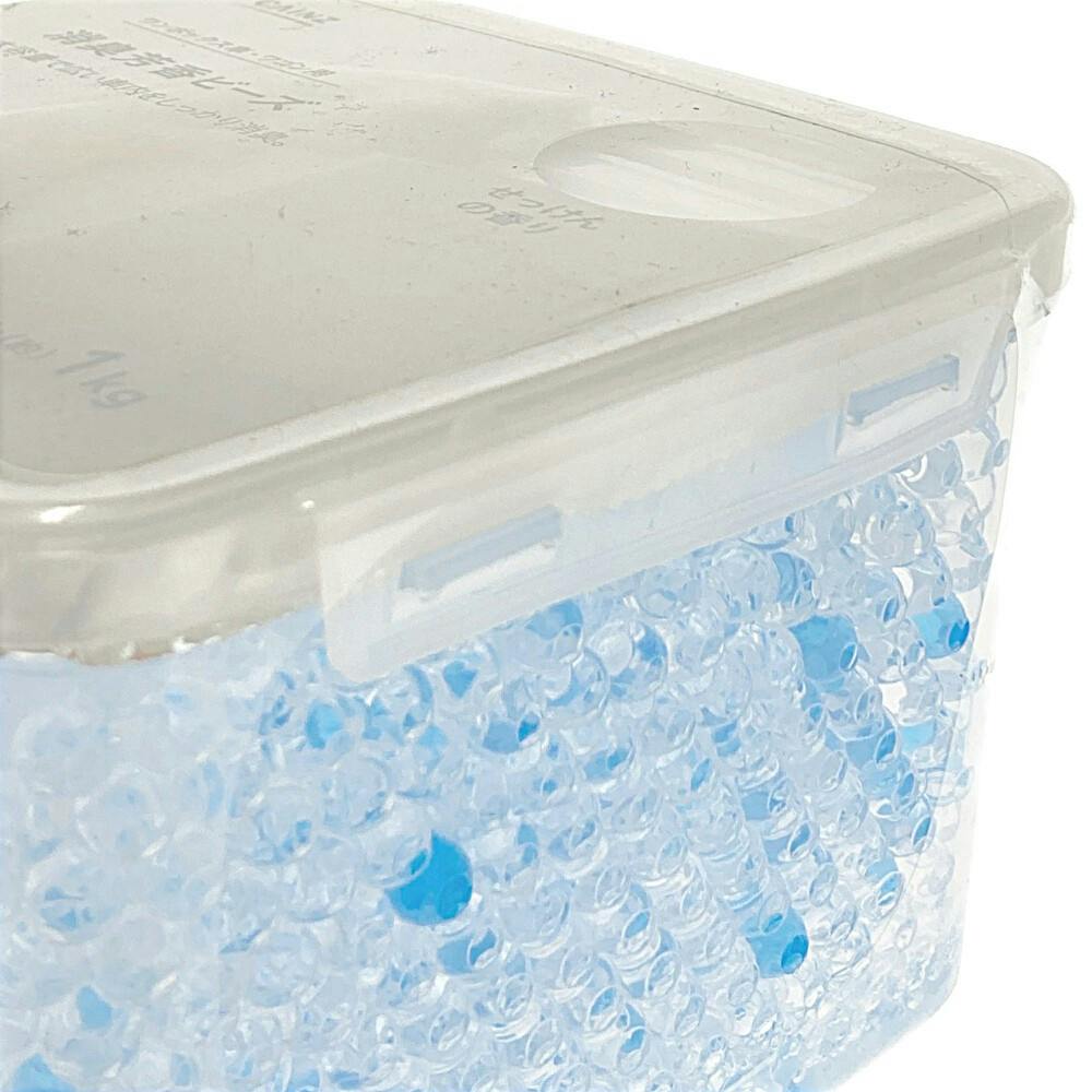 カインズ 消臭ビーズ ワンボックス車・ワゴン車用 せっけんの香り 1kg