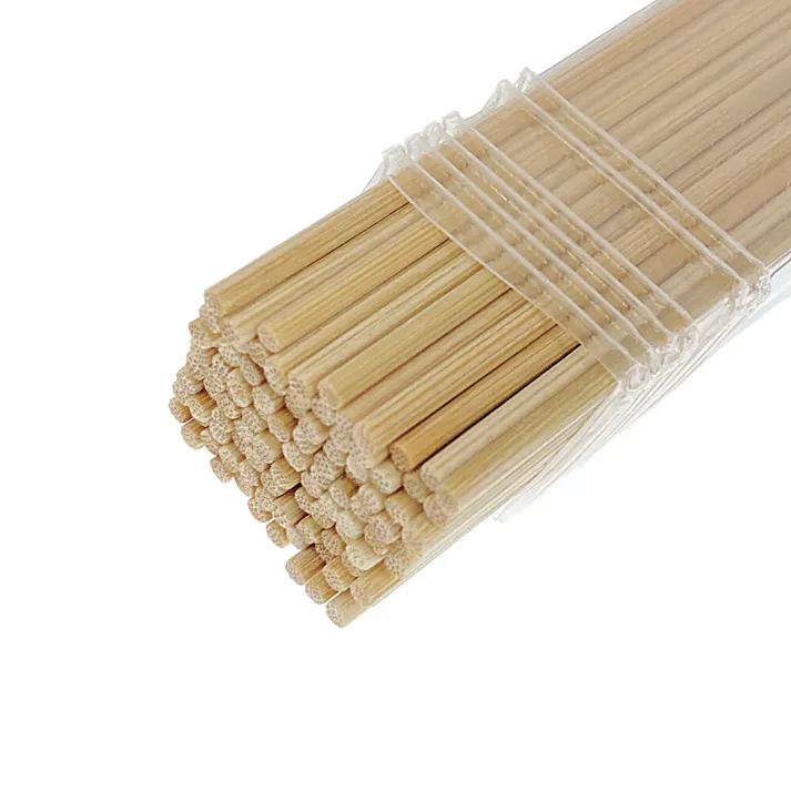 天然竹を使った竹串 18cm 100本入り