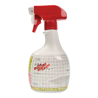 カインズ お風呂のカビとりスプレー 本体 520ml