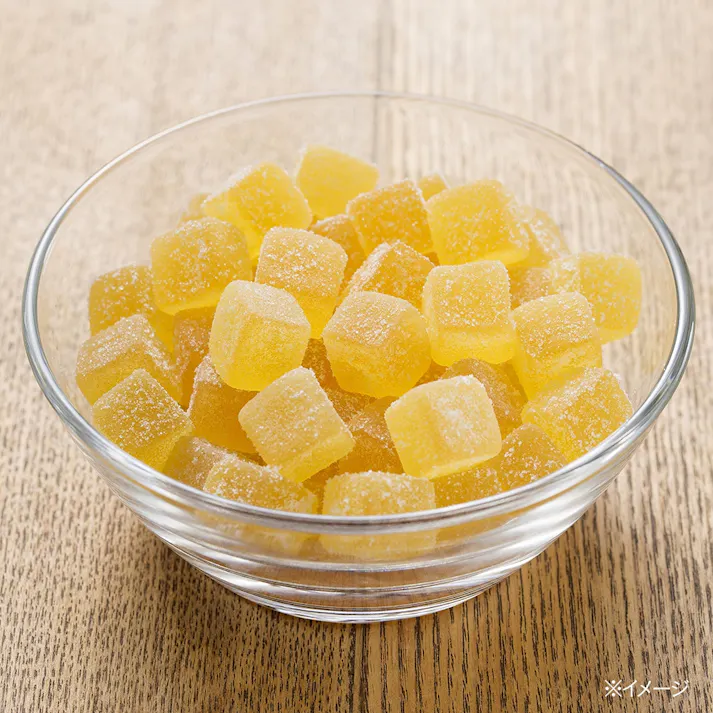 ビタミンが摂れるグミ グレープフルーツ味 48g