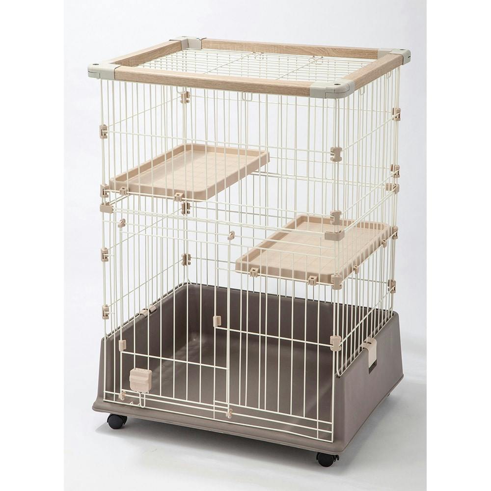 ペッツワンペッツワン 木製 犬小屋 カインズ 廃盤品 - 犬用品