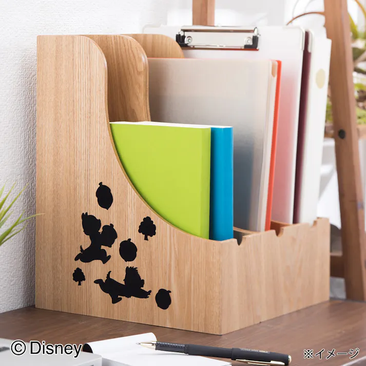 ミニステッカー チップ&デール