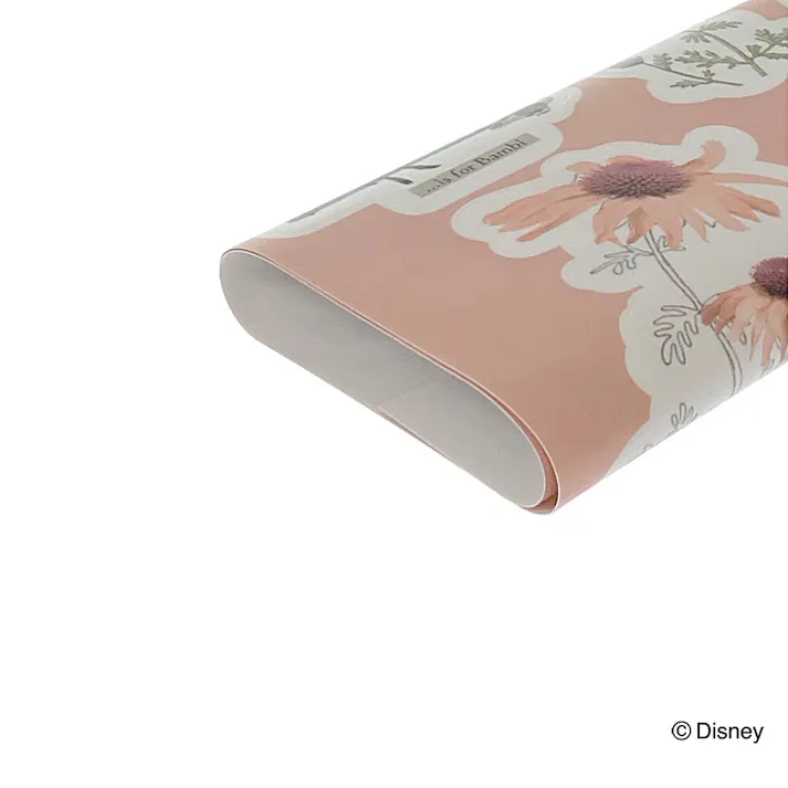 ウォールステッカー バンビ 35×50cm