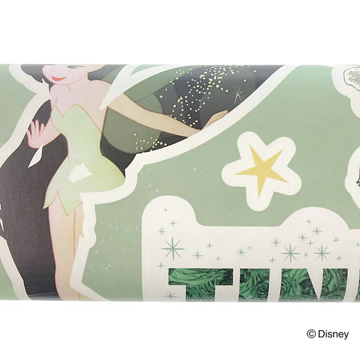 ウォールステッカー ティンカーベル 35×50cm
