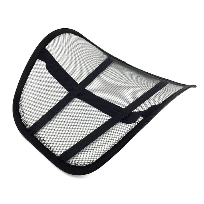 カインズ 通気性が良い メッシュ腰当てクッション(販売終了)