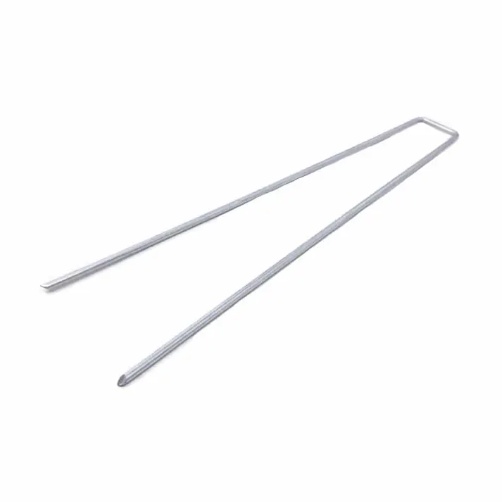 カインズ 剣先Uピン 250mm×50本