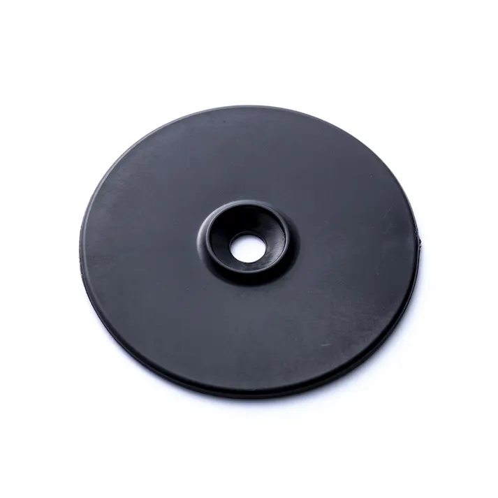 カインズ 押さえ釘 200mm+押え 1穴セット ブラック 50個