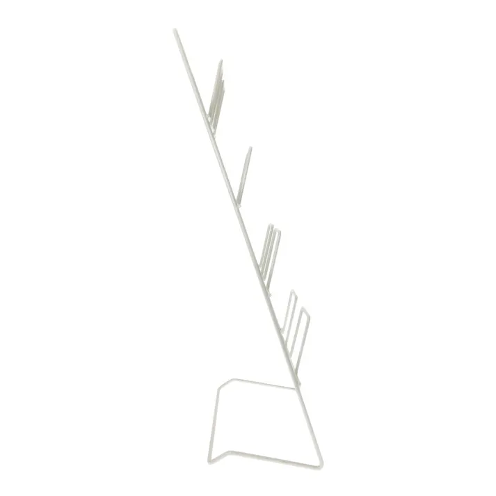 スリッパラック4足用 ホワイト