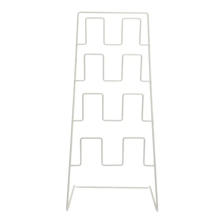 スリッパラック4足用 ホワイト