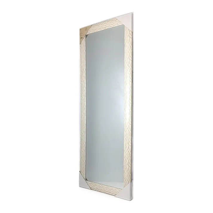 インテリアウォールミラー リーフ