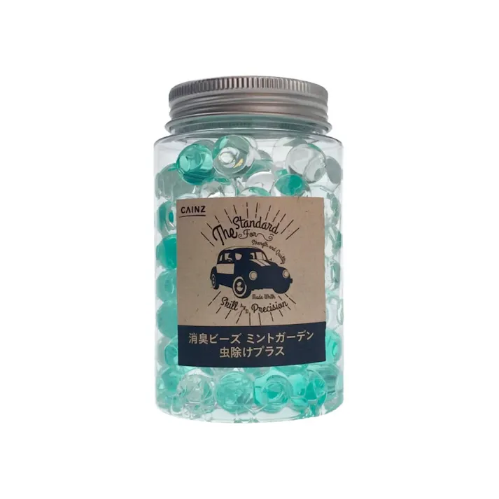カインズ 消臭ビーズ ミントガーデン 虫よけプラス(販売終了)