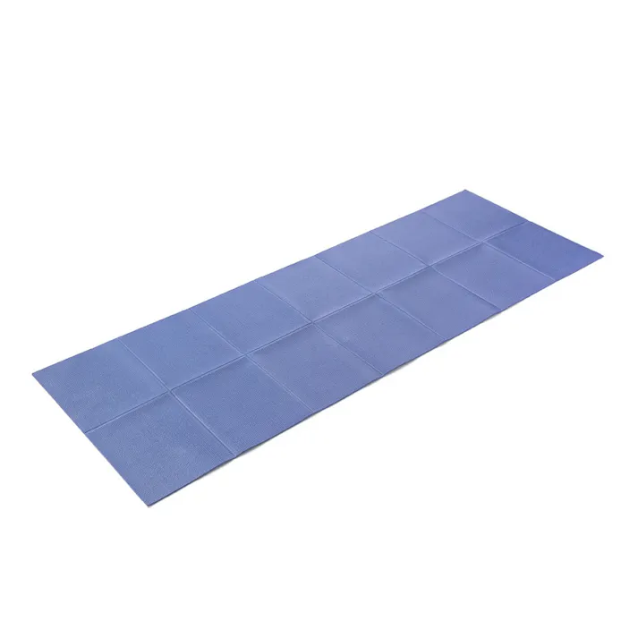 カインズ コンパクトに収納できるヨガマット 6mm