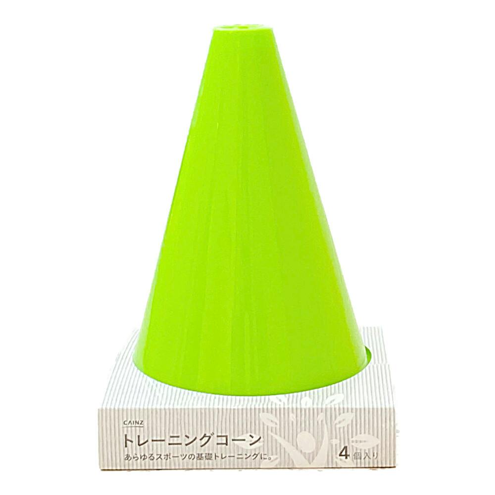 カインズ トレーニングコーン 4個入り その他 トレーニング・シェイプアップ用品 カインズ トレーニングコーン 4個入り その他 トレーニング・シェイプアップ用品