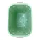 踏んでもこわれないダストボックス 60L ミントグリーン
