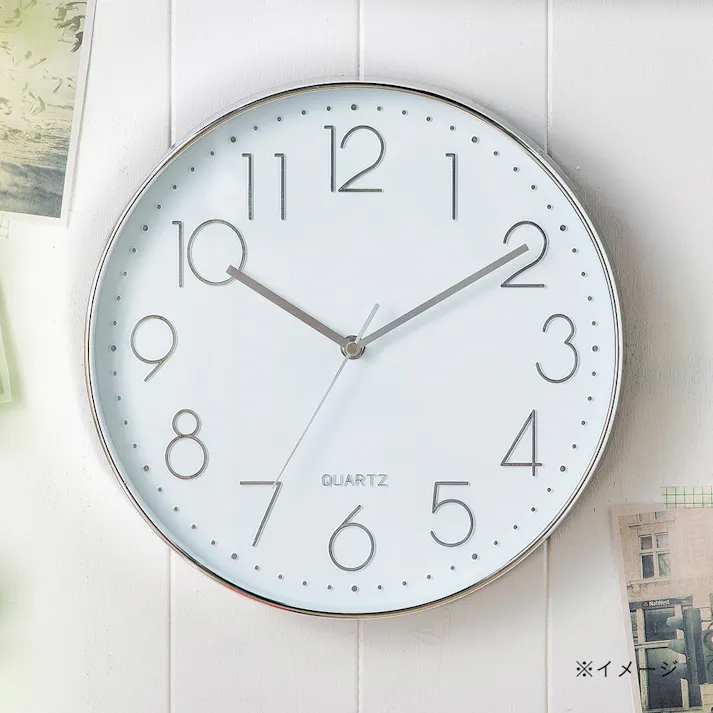 掛時計 A-28 直径30.5×厚さ4.4cm(販売終了)